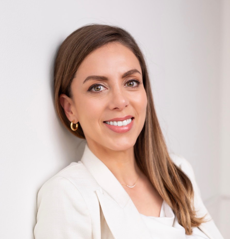 Yocelin Mendivil — agente bilingüe Contra Costa